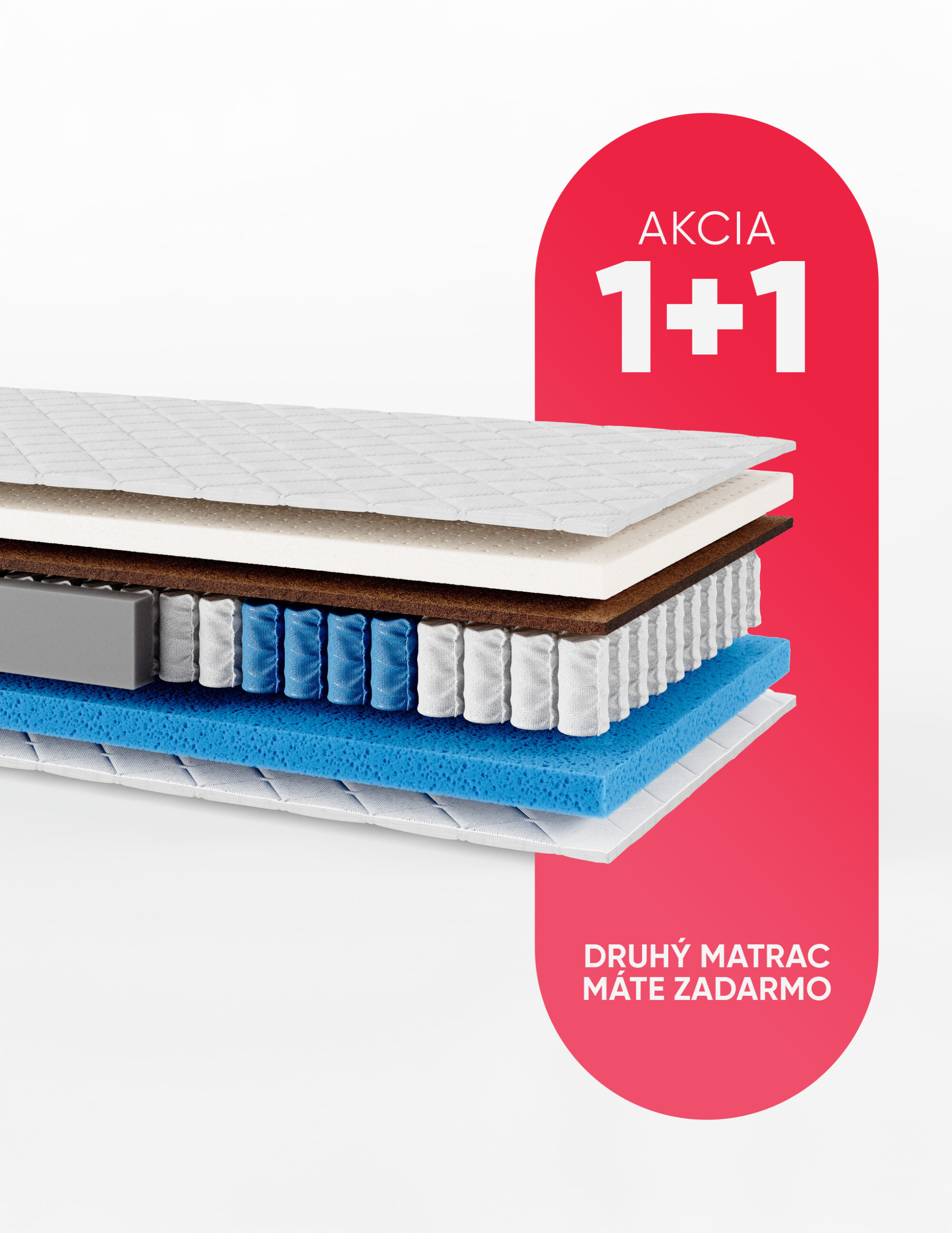 Latera 200x90cm 1+1