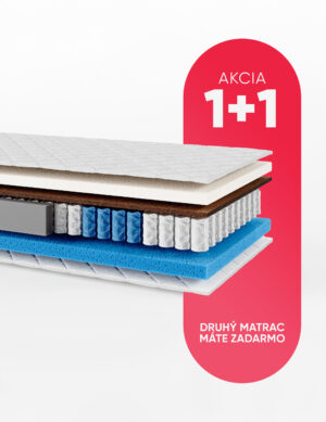 Latera 200x90cm 1+1